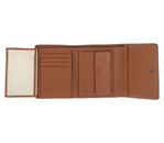 PICARD Peephole 1 Wallet Cognac PICARD Peephole 1 Wallet Cognac