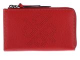 PICARD Peephole 1 Zip Wallet Lipstick