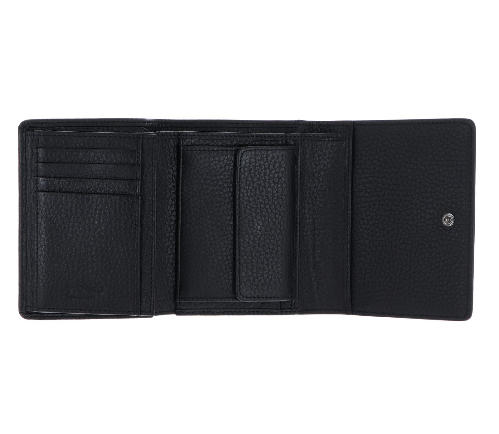 PICARD Peephole 1 Wallet Black PICARD Peephole 1 Wallet Black