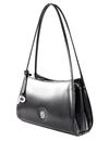 PICARD Black Tie Handbag Black