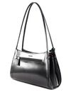 PICARD Black Tie Handbag Black