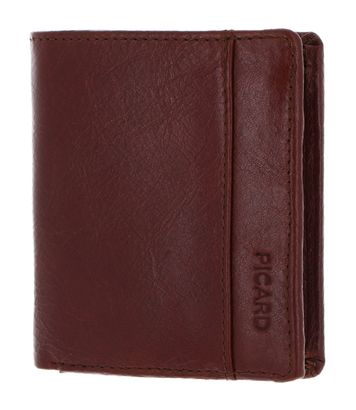 PICARD Buddy 1 Wallet Cognac