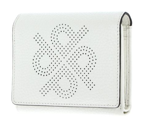 PICARD Peephole 1 Wallet White Lily
