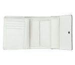PICARD Peephole 1 Wallet White Lily