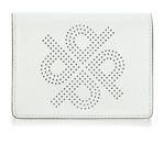 PICARD Peephole 1 Wallet White Lily