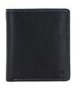 PICARD Diego Trifold Wallet Black
