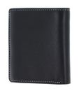 PICARD Diego Trifold Wallet Black