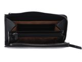 PICARD Peephole 1 Zip Wallet Black