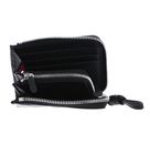 PICARD Donna 1 Zip Around Wallet Black