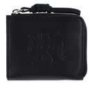 PICARD Donna 1 Zip Around Wallet Black