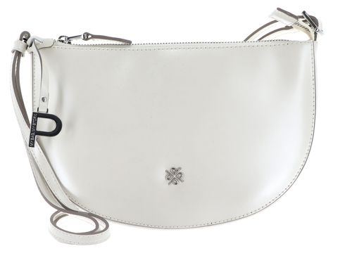 PICARD Black Tie Crossbody Bag Cream