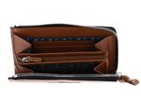 PICARD Donna 1 Zip Around Wallet Cognac