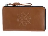 PICARD Donna 1 Zip Around Wallet Cognac