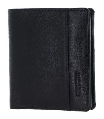 PICARD Buddy 1 Wallet Black