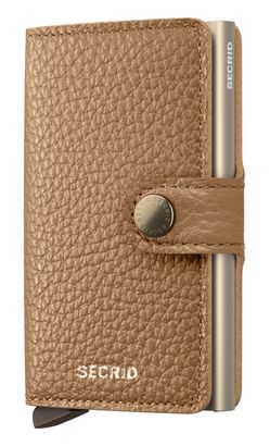 Secrid Miniwallet Pebble Cappuccino