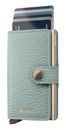 Secrid Miniwallet Pebble Sea Green