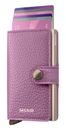 Secrid Miniwallet Pebble Orchid Secrid Miniwallet Pebble Orchid