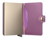 Secrid Miniwallet Pebble Orchid Secrid Miniwallet Pebble Orchid