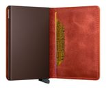 Secrid Slimwallet Vintage Orange Secrid Slimwallet Vintage Orange