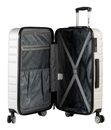 Bench. Escape Trolley-Set S / M / L Silver Bench. Escape Trolley-Set S / M / L Silver