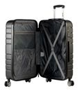 Bench. Escape Trolley-Set S / M / L Black