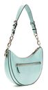GUESS Orlina Top Zip Shoulder Bag Aqua Marine GUESS Orlina Top Zip Shoulder Bag Aqua Marine