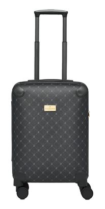 Lazarotti Palermo Cabin Trolley S Black