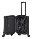 Lazarotti Palermo Cabin Trolley S Black
