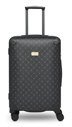 Lazarotti Palermo Trolley M Black