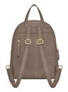 Lazarotti Bologna Leather Backpack S Taupe