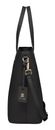 Lazarotti Bologna Leather City Shopper Black Lazarotti Bologna Leather City Shopper Black