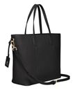 Lazarotti Bologna Leather City Shopper Black Lazarotti Bologna Leather City Shopper Black