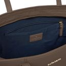 Lazarotti Bologna Leather City Shopper Taupe Lazarotti Bologna Leather City Shopper Taupe