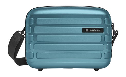 Pactastic Collection 04 Beauty Case Ice Blue - Metallic