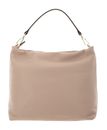 abro Leather Dalia Hobo Bag Kaia Natural