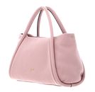 abro Leather Dalia Shopper Willow Rosa