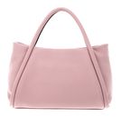 abro Leather Dalia Shopper Willow Rosa