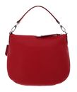 abro Leather Adria Hobo Bag Juna S Red abro Leather Adria Hobo Bag Juna S Red