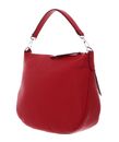 abro Leather Adria Hobo Bag Juna S Red abro Leather Adria Hobo Bag Juna S Red