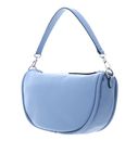 abro Leather Dalia Hobo Bag Willow Light Blue / Fairy abro Leather Dalia Hobo Bag Willow Light Blue / Fairy