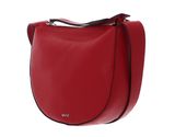 abro Leather Adria Lulu Crossbody Bag Red