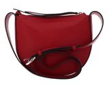 abro Leather Adria Lulu Crossbody Bag Red