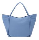 abro Leather Dalia Shopper Willow Light Blue / Fairy abro Leather Dalia Shopper Willow Light Blue / Fairy