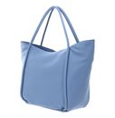 abro Leather Dalia Shopper Willow Light Blue / Fairy abro Leather Dalia Shopper Willow Light Blue / Fairy