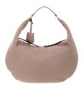 abro Leather Piuma Weaving Hobo Bag Nana L Natural abro Leather Piuma Weaving Hobo Bag Nana L Natural