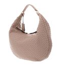 abro Leather Piuma Weaving Hobo Bag Nana L Natural abro Leather Piuma Weaving Hobo Bag Nana L Natural