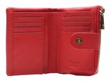 Esquire Madison Wallet Red Esquire Madison Wallet Red