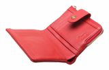 Esquire Madison Wallet Red Esquire Madison Wallet Red