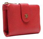 Esquire Madison Wallet Red Esquire Madison Wallet Red