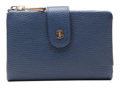 Esquire Madison Wallet L Blue
